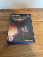 Final fantasy 7 dirge of cerberus playstation 2 game, 1 speler, Ophalen of Verzenden, Zo goed als nieuw, Role Playing Game (Rpg)