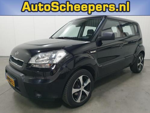 Kia Soul 1.6 X-pect Cool AIRCO/TRHAAK/LMV (bj 2010), Auto's, Kia, Bedrijf, Te koop, Soul, ABS, Airbags, Airconditioning, Alarm