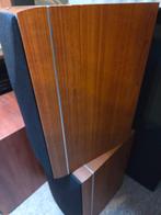 Jamo E610 Boekenplankluidsprekers, Audio, Tv en Foto, Luidsprekers, Ophalen, Zo goed als nieuw, 120 watt of meer, Front, Rear of Stereo speakers