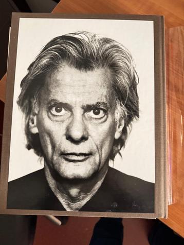 Autobiography boek fotograaf Richard Avedon 1993 beschikbaar voor biedingen