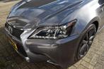 Lexus GS 450h F Sport Line Full option 357PK Pano Dealer ond, Te koop, Zilver of Grijs, Geïmporteerd, Gebruikt