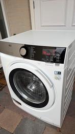 AEG wasmachine 7000 met stoomfunctie., 1200 tot 1600 toeren, 8 tot 10 kg, Zo goed als nieuw, Voorlader