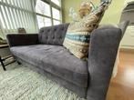 2-zitsbank grijs, Huis en Inrichting, Banken | Bankstellen, Ophalen, 150 tot 200 cm, Tweepersoons, 75 tot 100 cm