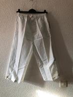 Maat M - capri broek van GREWAL SPORTWEAR - wit, Maat 38/40 (M), Wit, Ophalen of Verzenden, Zo goed als nieuw