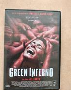 Green Inferno Horror dvd Engels gesproken, Vanaf 16 jaar, Ophalen of Verzenden, Zo goed als nieuw
