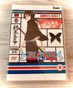 Bleach Box 2 DVD - Episodes 21-41, Vanaf 16 jaar, Boxset, Ophalen of Verzenden, Zo goed als nieuw