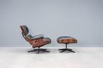 Eames lounge chair + ottoman, Huis en Inrichting, Fauteuils, Ophalen of Verzenden