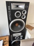 Speakers (Jamo D 365), Ophalen, Gebruikt, 120 watt of meer, Front, Rear of Stereo speakers