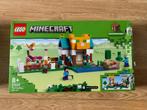Minecraft 21249 The Crafting Box 4.0, Ophalen, Gebruikt, Complete set, Lego