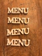 Rivièra maison menu kaartjeshouder, Ophalen of Verzenden, Gebruikt
