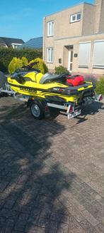 Sea Doo RXT 300 stage 1 Riva Tuning, Ophalen, Zo goed als nieuw, Benzine, 200 pk of meer