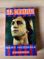 Diverse boeken  Cruyff, Ophalen of Verzenden, Gelezen, Bert Hiddema, Balsport