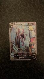 Mewtwo V pokemon go 72 engels, Ophalen of Verzenden, Zo goed als nieuw