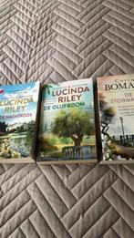 3 prachtige boeken van lucinda Riley en Corina Bomann, Boeken, Romans, Ophalen of Verzenden, Zo goed als nieuw, Nederland