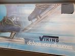 Viking Noren Schaatsen incl. doos en beschermers, Ophalen of Verzenden