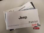 Instructie Boekje van een Jeep Patriot, Jeep, Gebruikt, -, -
