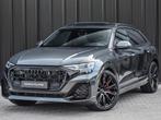 Audi Q8 55TFSI e QUATTRO PRO LINE S COMPETITION | S-SEATS |, Automaat, 77 km/l, Gebruikt, Zwart