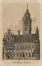 Middelburg  Stadhuis  2, Verzenden, Ongelopen, Zeeland