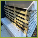 C-keus sandwichpanelen | 40 t/m 140 mm | Falk | Restpartijen, Doe-het-zelf en Verbouw, Platen en Panelen, Ophalen, Zo goed als nieuw