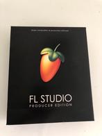 FL Studio 12 Producer Edition - Audio Software, Computers en Software, Ophalen, Gebruikt, Windows