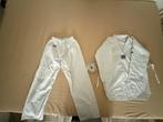 Taekwondo pak - Maat 140 - Zo goed als nieuw, Sport en Fitness, Ophalen, Taekwondo, Maat XS of kleiner, Vechtsportpak