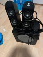 Logitech, Ophalen of Verzenden, Zo goed als nieuw