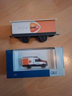 PostNL speelgoed, Hobby en Vrije tijd, Modelauto's | 1:87, Ophalen of Verzenden, Zo goed als nieuw, Bus of Vrachtwagen