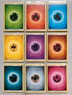 90 Pokemon Energy kaarten Sun & Moon Tag Team BOOSTERFRIS, Hobby en Vrije tijd, Verzamelkaartspellen | Pokémon, Ophalen of Verzenden