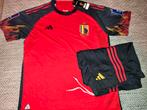 Nieuwe België Kit - Voetbaltenue L Maat, Ophalen of Verzenden, Nieuw, Set