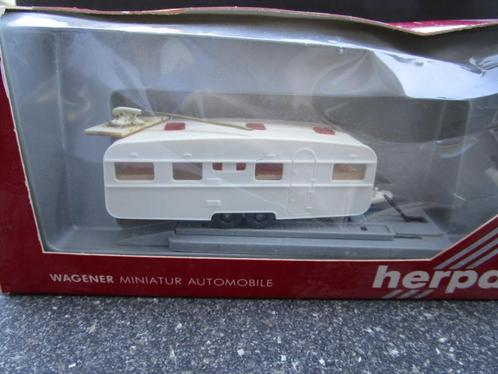 Herpa Caravan, Hobby en Vrije tijd, Modelauto's | 1:87, Nieuw, Overige typen, Herpa, Ophalen of Verzenden
