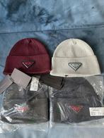 prada muts, Kleding | Heren, Mutsen, Sjaals en Handschoenen, Maat 48/50 (M), Nieuw, Ophalen of Verzenden, Prada