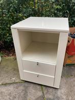 Vier vintage Interlübke Stapelbare Kasten, Ophalen, O, Interlübke, Vintage