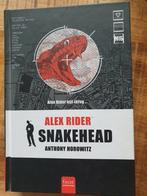 Anthony Horowitz - Snakehead, Ophalen of Verzenden, Nieuw, Anthony Horowitz