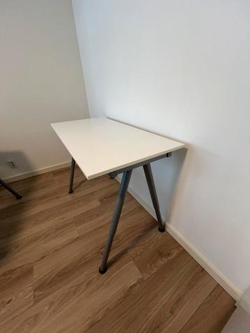 Ikea Galant bureau (4x) 160x80 beschikbaar voor biedingen
