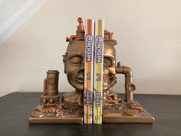 Origin Manga Boichi - Deel 1 & 2 beschikbaar voor biedingen