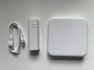 Tado V3+ thermostaat bedraad wit (starterskit) beschikbaar voor biedingen