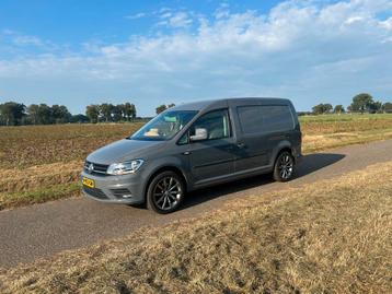 Volkswagen Caddy 2.0 TDI 75KW 2017 beschikbaar voor biedingen