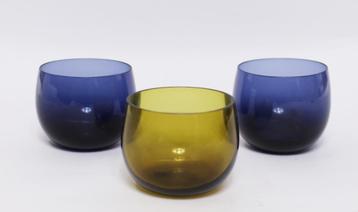 drie 'Maja' cocktailglaasjes - Saara Hopea beschikbaar voor biedingen