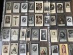 Ca. 150 oudere bidprentjes pers. overleden vanaf 1880 - 1950, Verzenden, Bidprentje