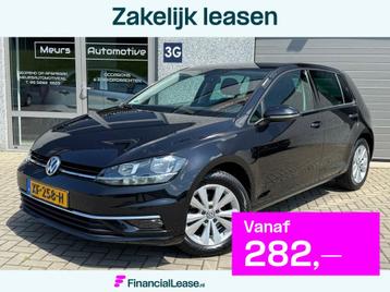 Volkswagen Golf 1.0 TSI Comfortline Bus CarPlay/Massage/Stoe beschikbaar voor biedingen