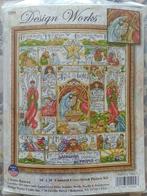 Borduurpakket Nativity Story- Design Works, Hobby en Vrije tijd, Borduren en Borduurmachines, Ophalen of Verzenden, Nieuw, Borduurpakket