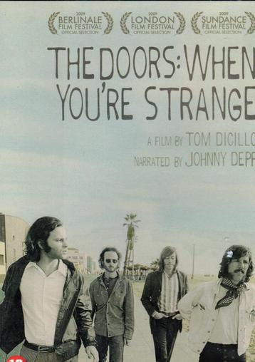 The Doors : When You're Strange - Tom Dicillo beschikbaar voor biedingen