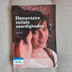 Marian Adriaansen - Elementaire sociale vaardigheden, Sociale wetenschap, Zo goed als nieuw, Marian Adriaansen; Josien Caris, Ophalen of Verzenden