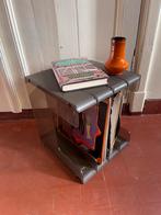 Vintage space age design elpee houder, Ophalen of Verzenden, Huis en Inrichting