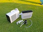 Qlima MS-AC5001 Mini Split Airco – Zo goed als nieuw, Ophalen, Zo goed als nieuw