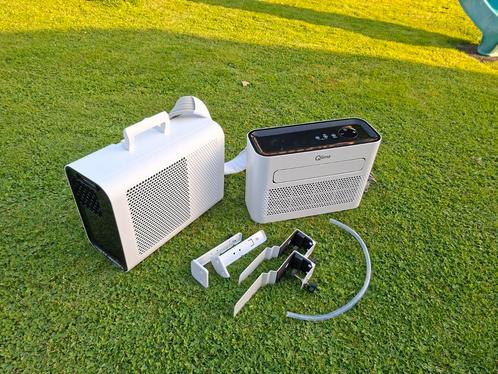 Qlima MS-AC5001 Mini Split Airco – Zo goed als nieuw, Caravans en Kamperen, Caravan accessoires, Zo goed als nieuw, Ophalen