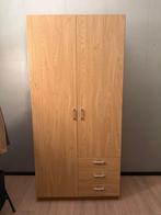 IKEA kledingkast met hanggedeelte, planken en lades, Ophalen, 200 cm of meer, 50 tot 100 cm, Zo goed als nieuw