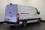 Mercedes-Benz Sprinter 316 2.2 L2H1 EURO 6 - Airco - Navi -, Gebruikt, 4 cilinders, Wit, 165 pk