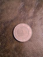 munt België 5 centimes 1861, Postzegels en Munten, Munten | België, Ophalen of Verzenden, Losse munt