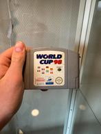 World Cup 98 n64